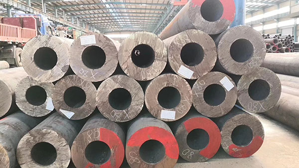 多方制约耐候钢管价钱下降空间有限 多方制约耐候钢管价钱下降空间有限