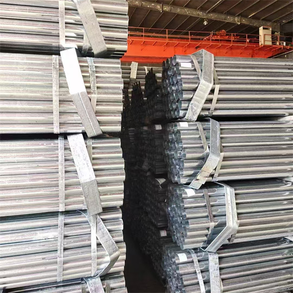 镀锌无缝消防钢管