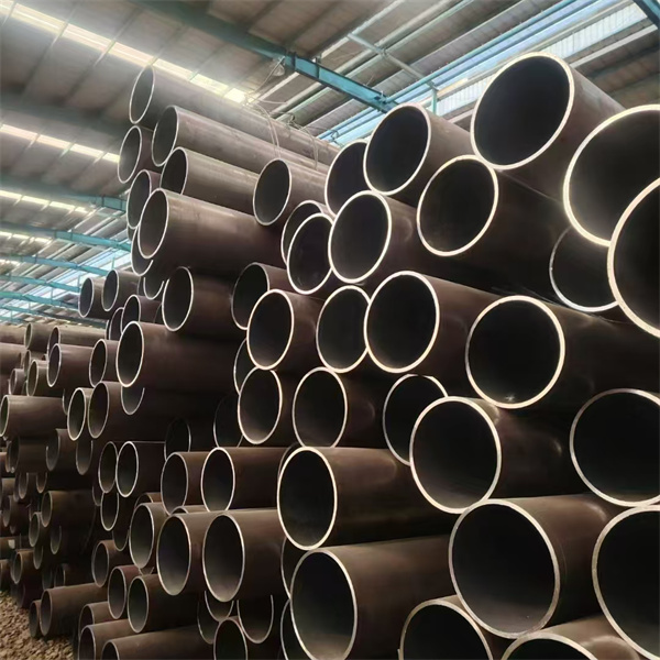 镀锌无缝消防钢管