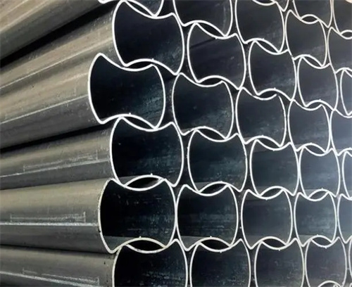 异型钢管