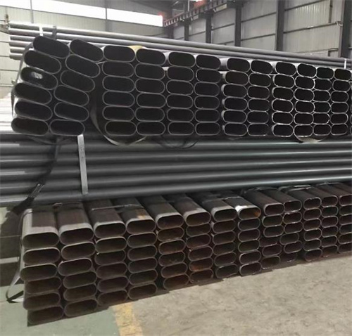 异型钢管